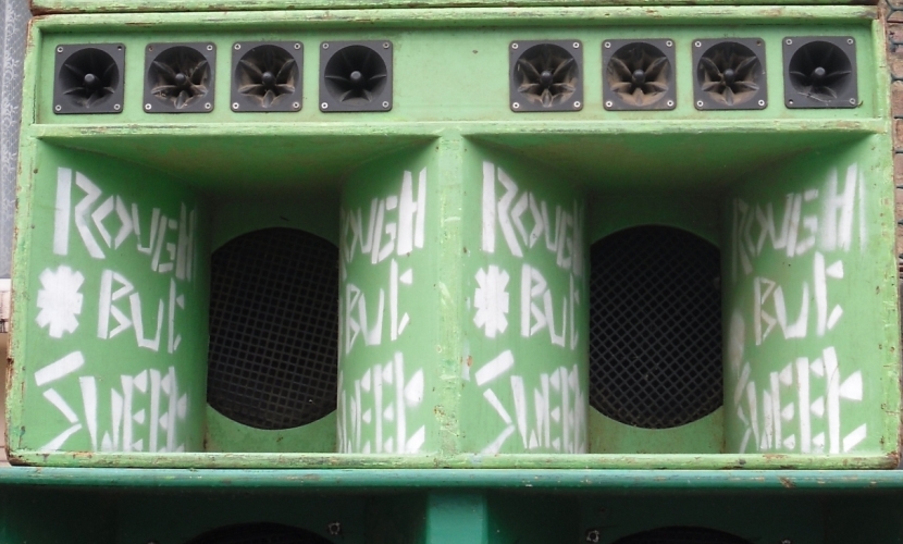 Rough but Sweet Soundsystem at Notting Hill Carnival