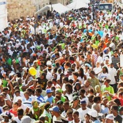 St Kitts Carnival 2007