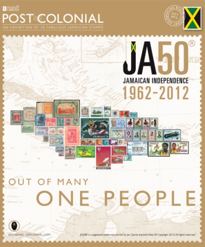Jamaican Stamps Exhibition