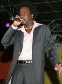 Tallpree Soca Artist