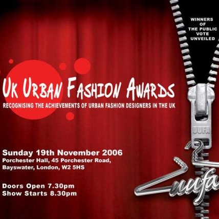 UK Urban Fashion Awards 2006