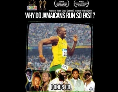 Why Do Jamaicans Run So Fast DVD