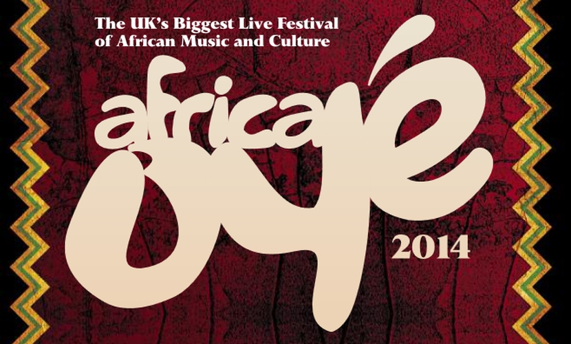 Africa Oye 2014 Festival