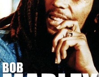 Bob Marley by Gary Steckles