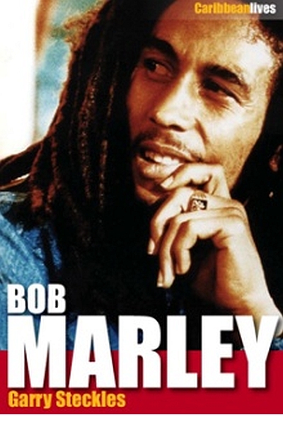 Bob Marley by Gary Steckles