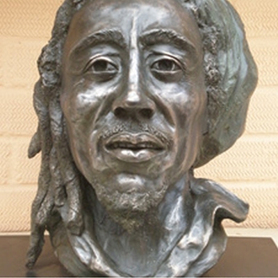 Bob Marley Bronze