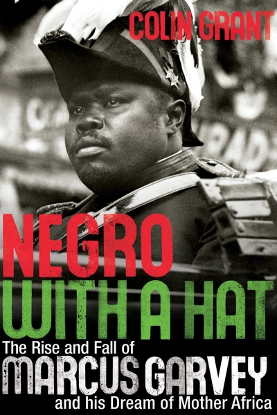 Negro wth a Hat The Rise and Fall of Marcus Garvey