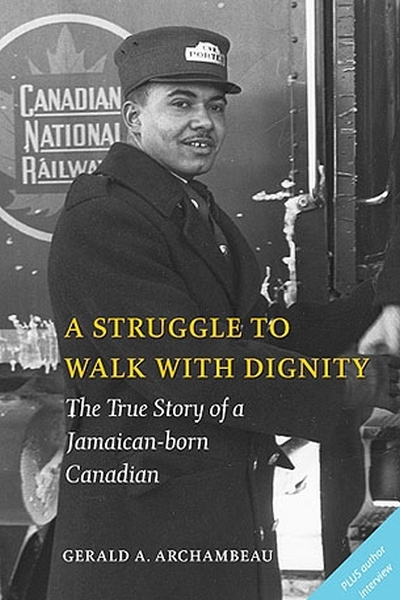 Struggle To Walk With Dignity