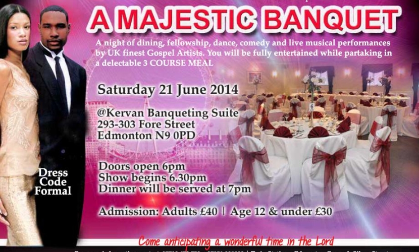 Majestic Banquet