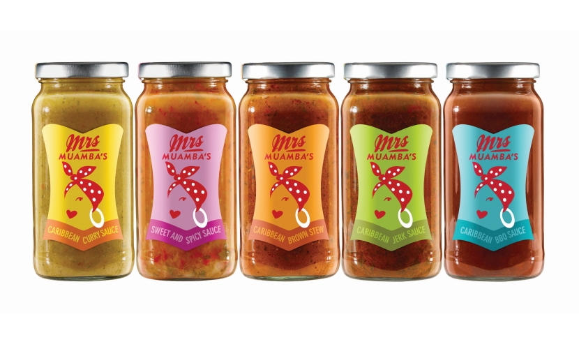 Mrs Muambas Caribbean Cooking Sauces