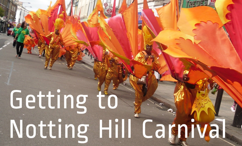 Getting to Notting Hill Carnival