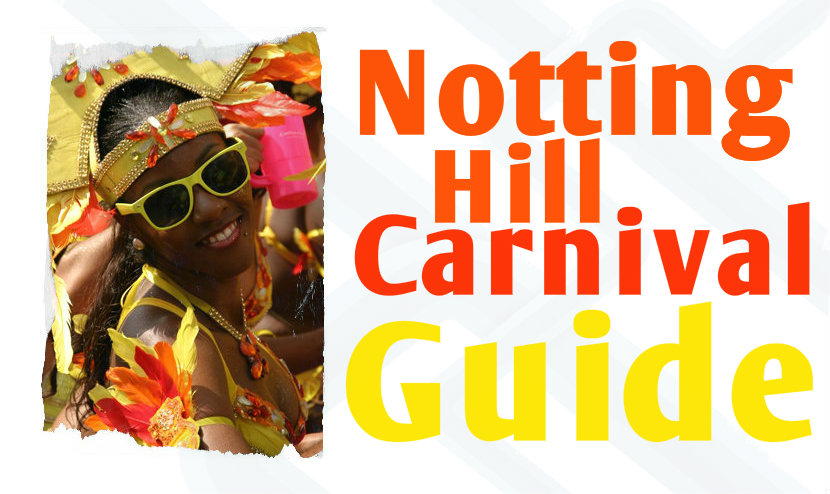 Notting Hill Carnival Guide UK