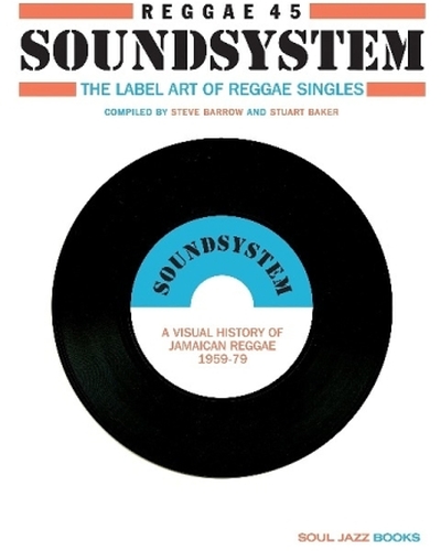 Reggae 45 Soundsystem cover