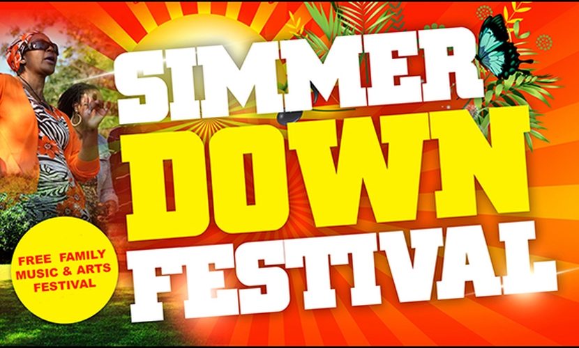 Simmer Down Festival Birmingham 2014