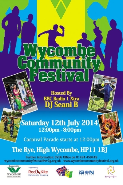 Wycombe Community Festival