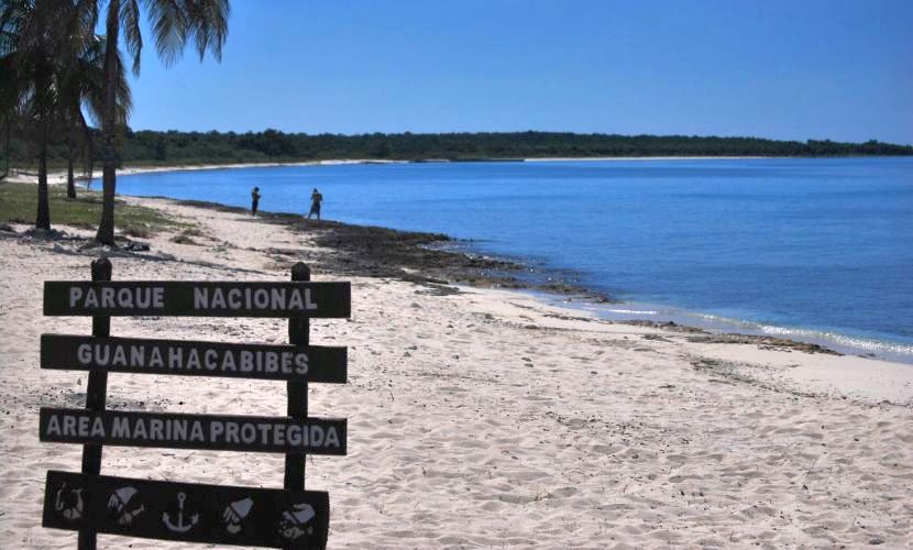 Guanahacabibes Beach Cuba