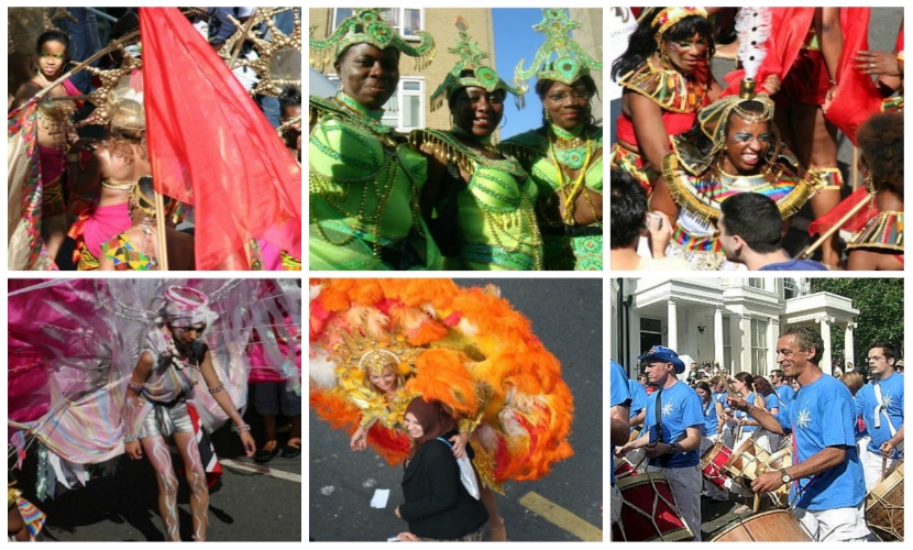 Notting Hill Carnival 2006