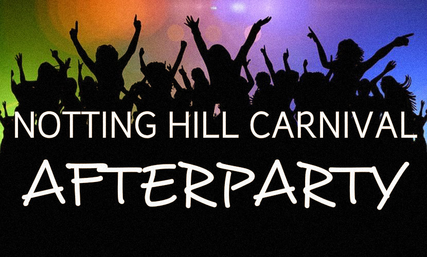 Notting Hill Carnival After party
