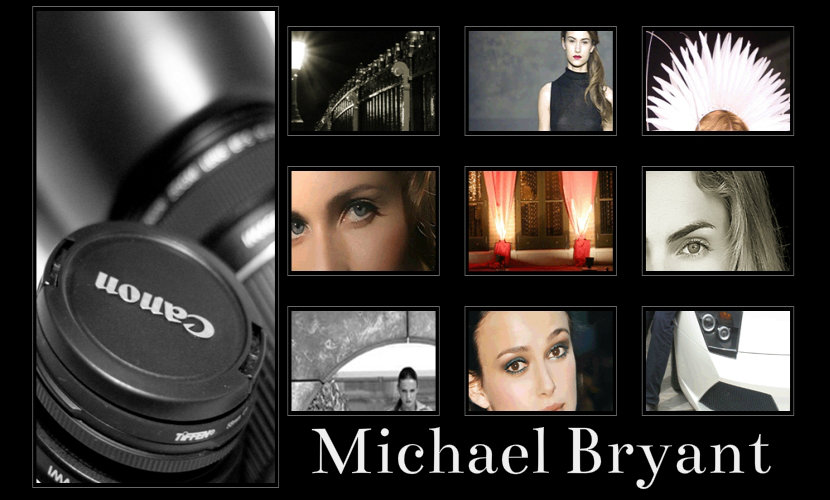 Photography Michael Bryant UK