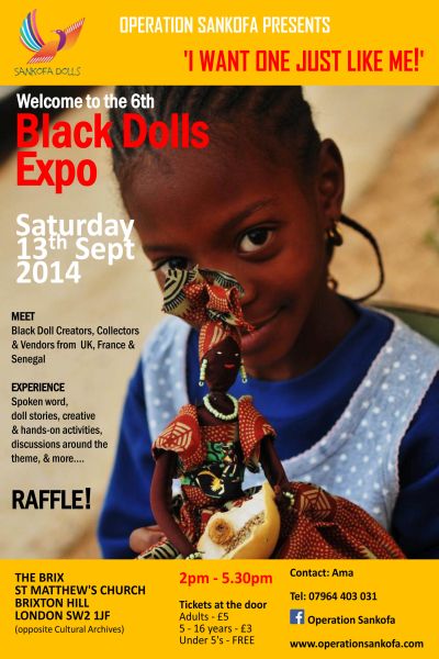 Black Dolls Expo