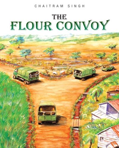 The Flour Convoy by Chaitram Singh