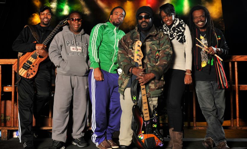 The Wailers Reggae Tour