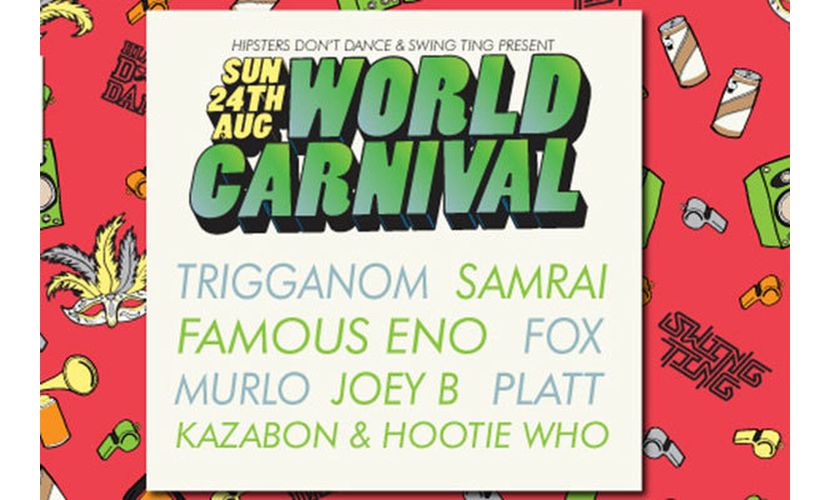 World Carnival 2014