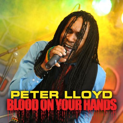 Peter Lloyd’s 'Blood On Your Hands'
