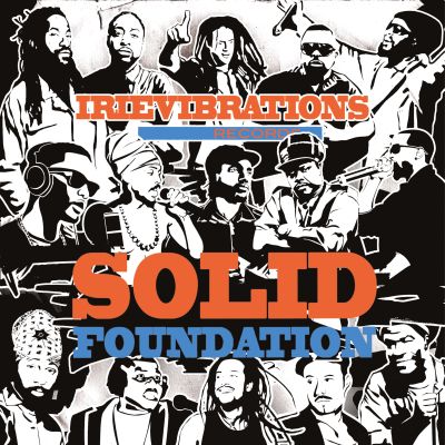 Solid Foundation Irievibration Records