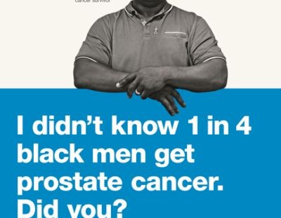 Campaign Prostate Cancer 2014