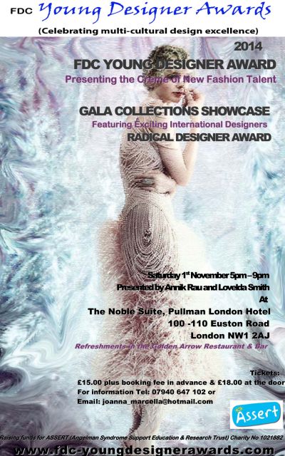 FDC Young Designer Award