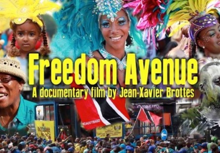 Freedom Avenue Notting Hill Carnival