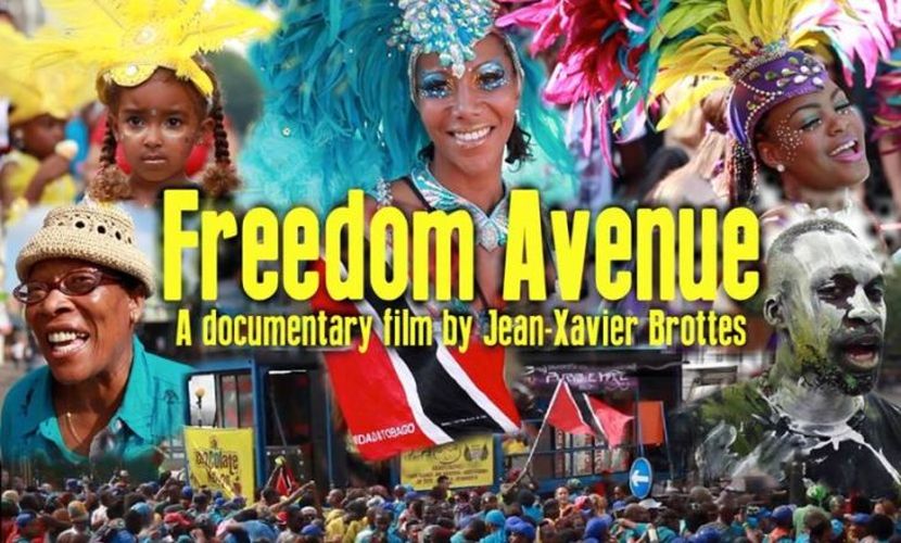 Freedom Avenue Notting Hill Carnival