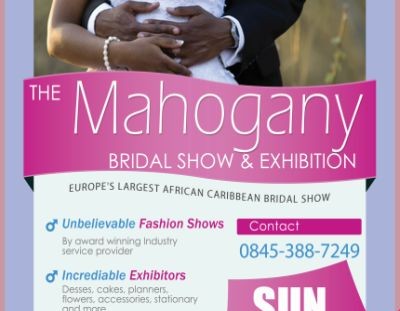 Mahogany Bridal Show and exhibition 2014