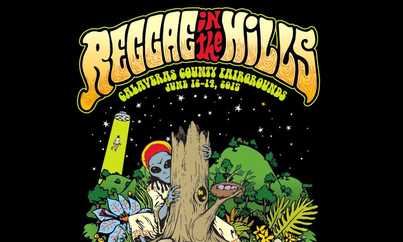 Reggae in the Hills Festival