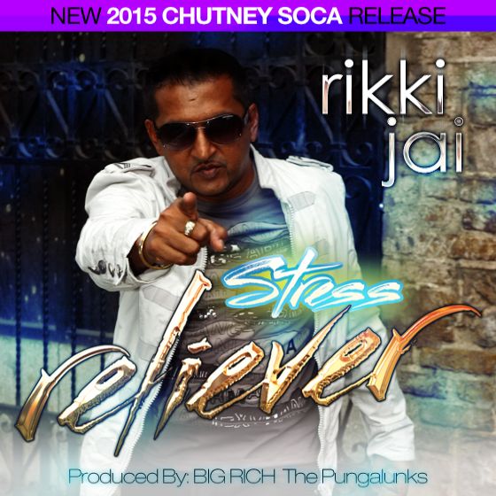 2015 Rikki Jai Stress Reliever