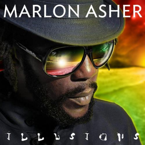 Album Reggae Marlon Asher Illusions