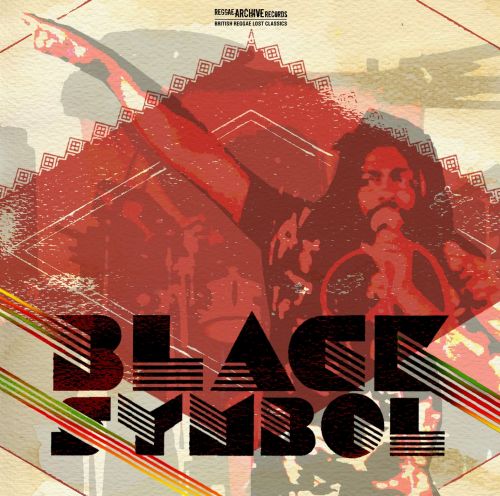 Black Symbol Reggae