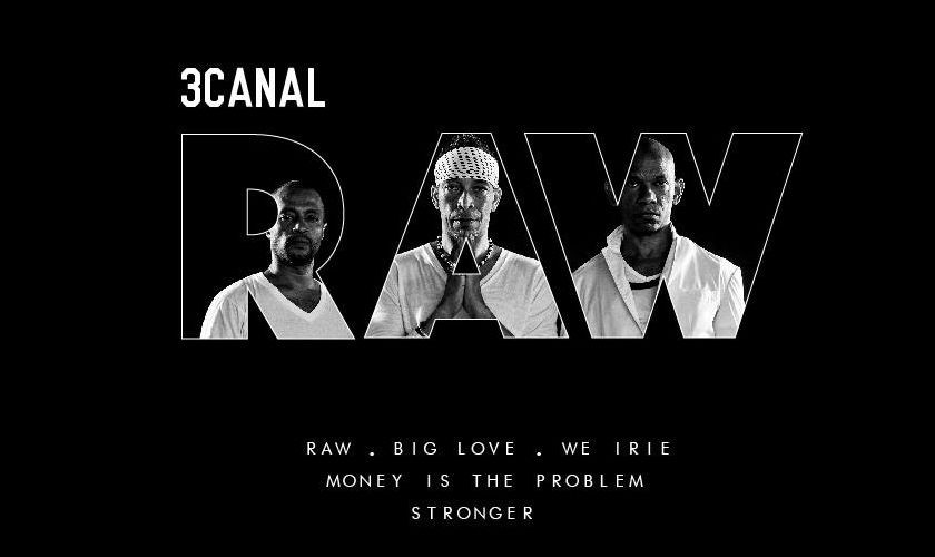 Soca Music 3 canal Raw