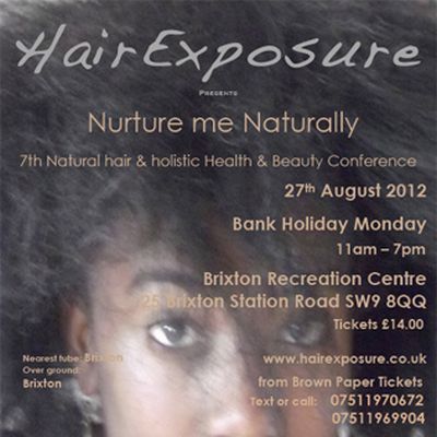 Hair Exposure Event