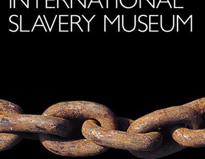Int Slavery- Museum