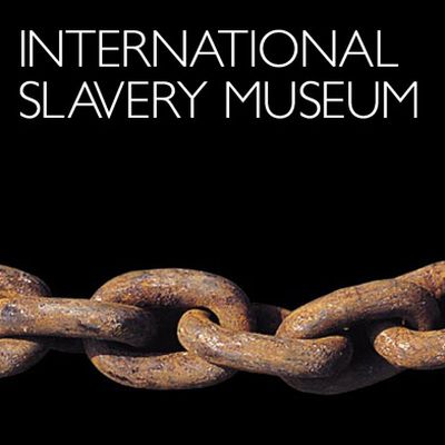 Int Slavery- Museum