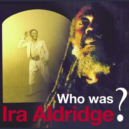 Ira Aldridge Project Event