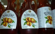 Nutmeg Syrup Grenada