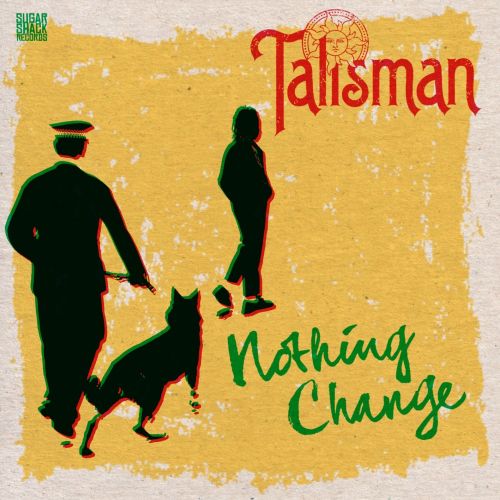 Talisman Nothing Change 12inch