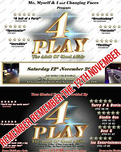 4 Play Party