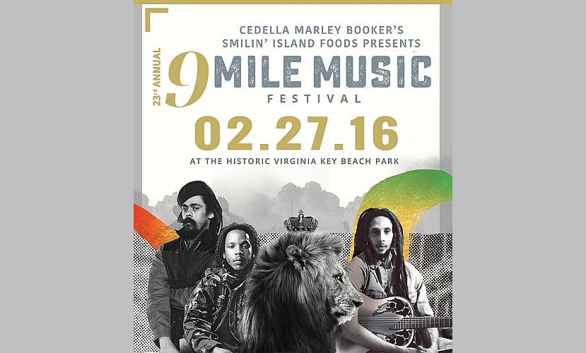 9mile Festival 2016