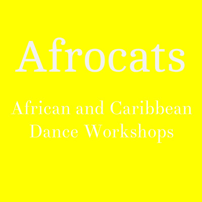 Afrocats Dance Workshops