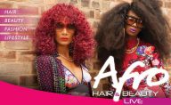 Afro Hair and Beauty Live 2016 Event UK