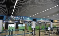 Antigua Barbuda Airport Terminal